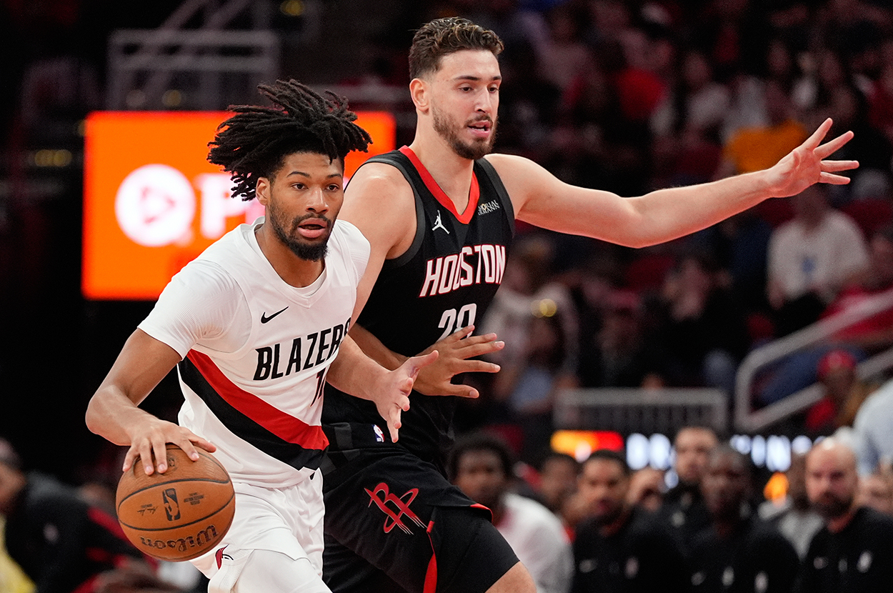 Houston Rockets'tan NBA Cup'ta ilk galibiyet, Alperen Şengün'den "double-double"