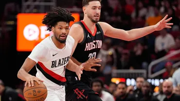 Houston Rockets'tan NBA Cup'ta ilk galibiyet, Alperen Şengün'den "double-double"