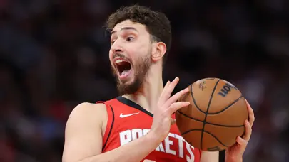 Houston Rockets, San Antonio'dan çıkamadı! Alperen Şengün'ün çabası yetmedi