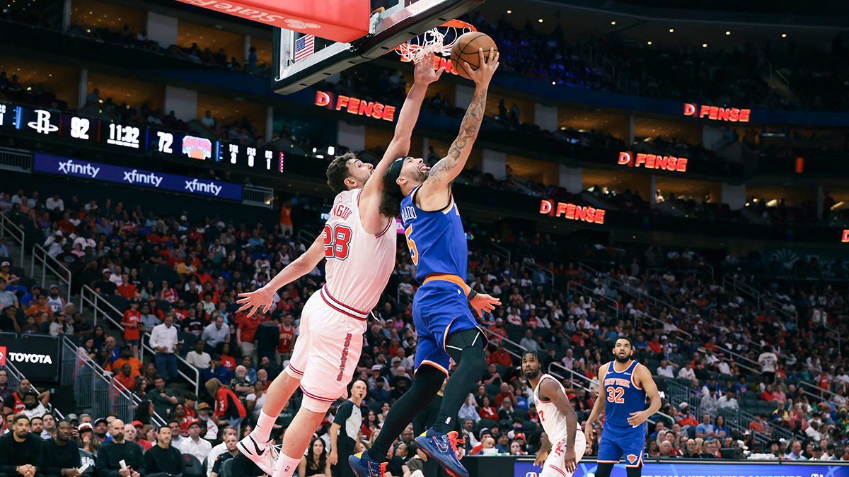 Alperen Şengün'ün "double-double"ı Rockets'ı galibiyete taşıdı