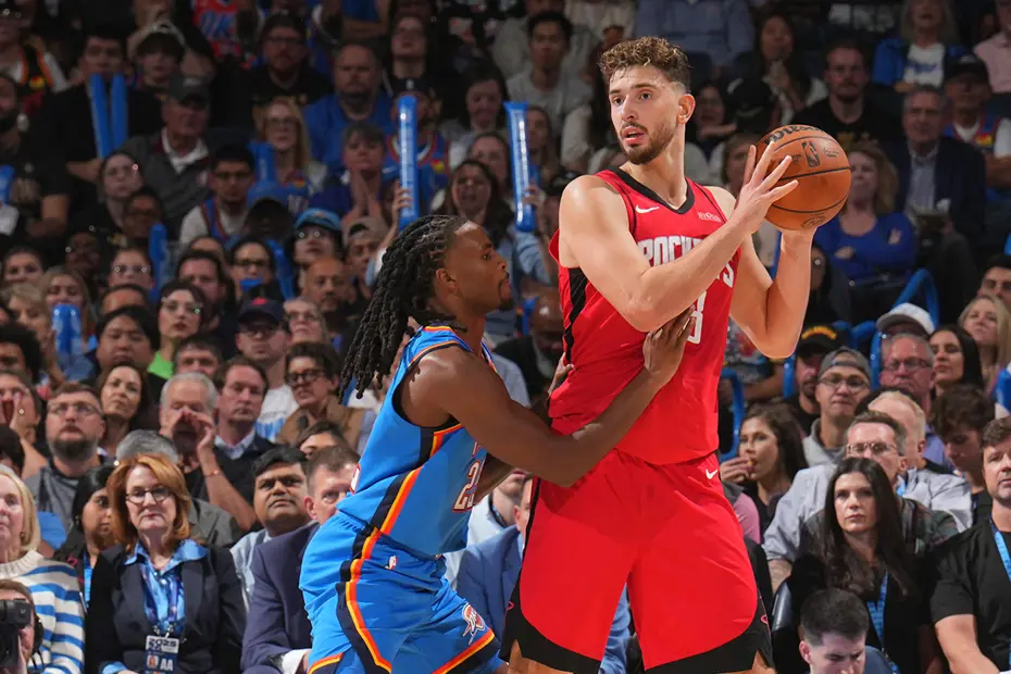 ABD'de herkes Alperen Şengün'ü konuşuyor - 6 ABD'de herkes Alperen Şengün'ü konuşuyor - 6