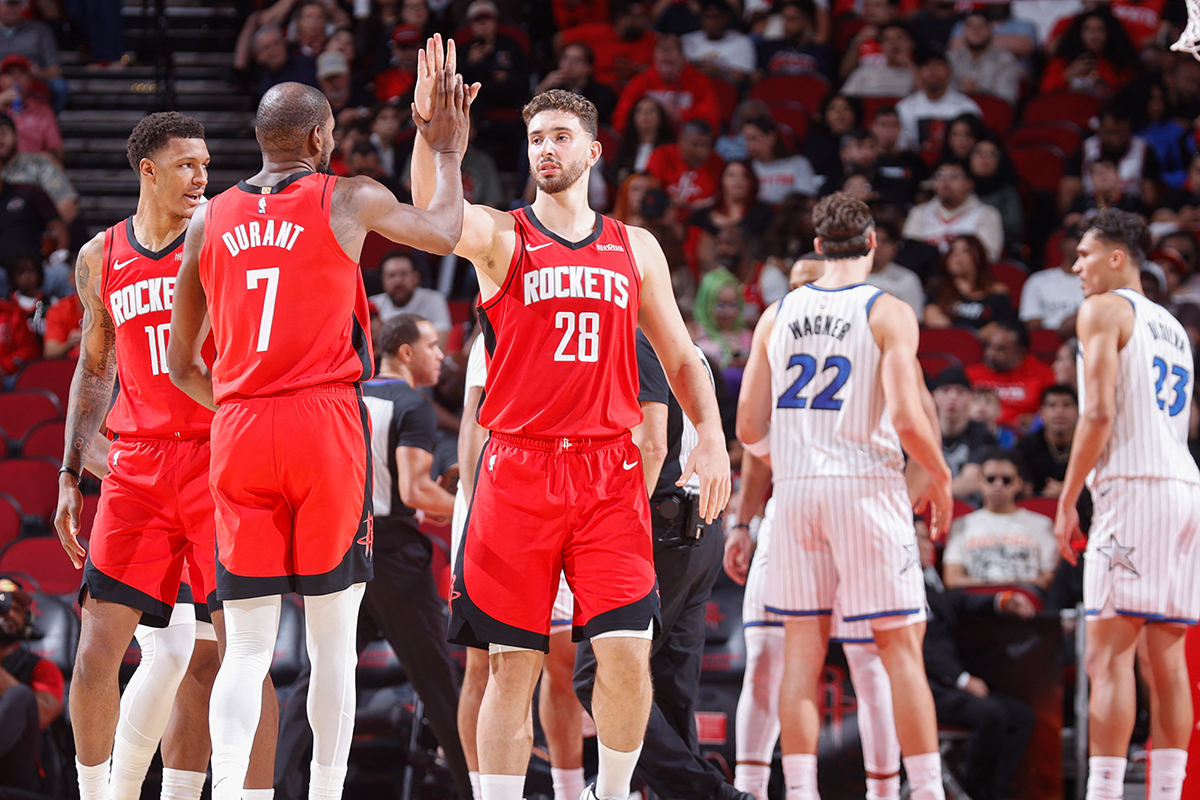 Enfes maça Alperen Şengün damgası: Rockets uzatmada kazandı