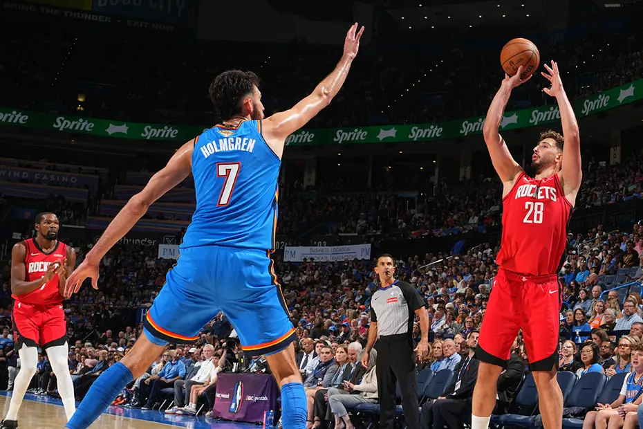 ABD'de herkes Alperen Şengün'ü konuşuyor - 8 ABD'de herkes Alperen Şengün'ü konuşuyor - 8