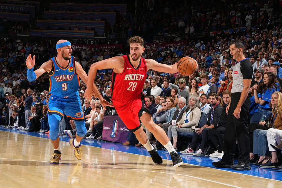 ABD'de herkes Alperen Şengün'ü konuşuyor - 9 ABD'de herkes Alperen Şengün'ü konuşuyor - 9