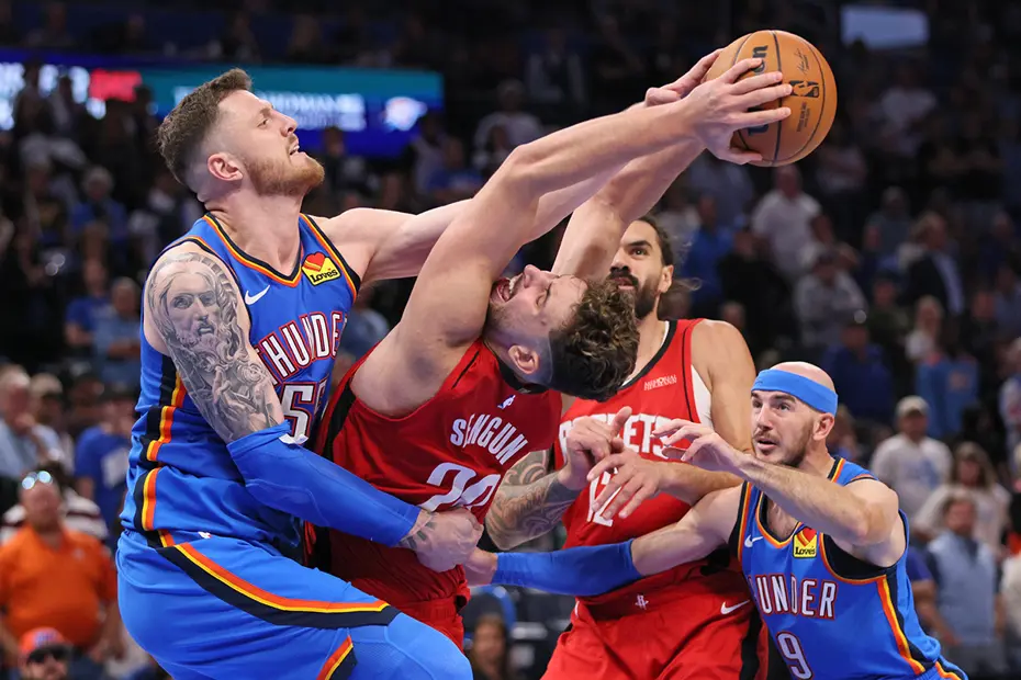 ABD'de herkes Alperen Şengün'ü konuşuyor - 3 ABD'de herkes Alperen Şengün'ü konuşuyor - 3