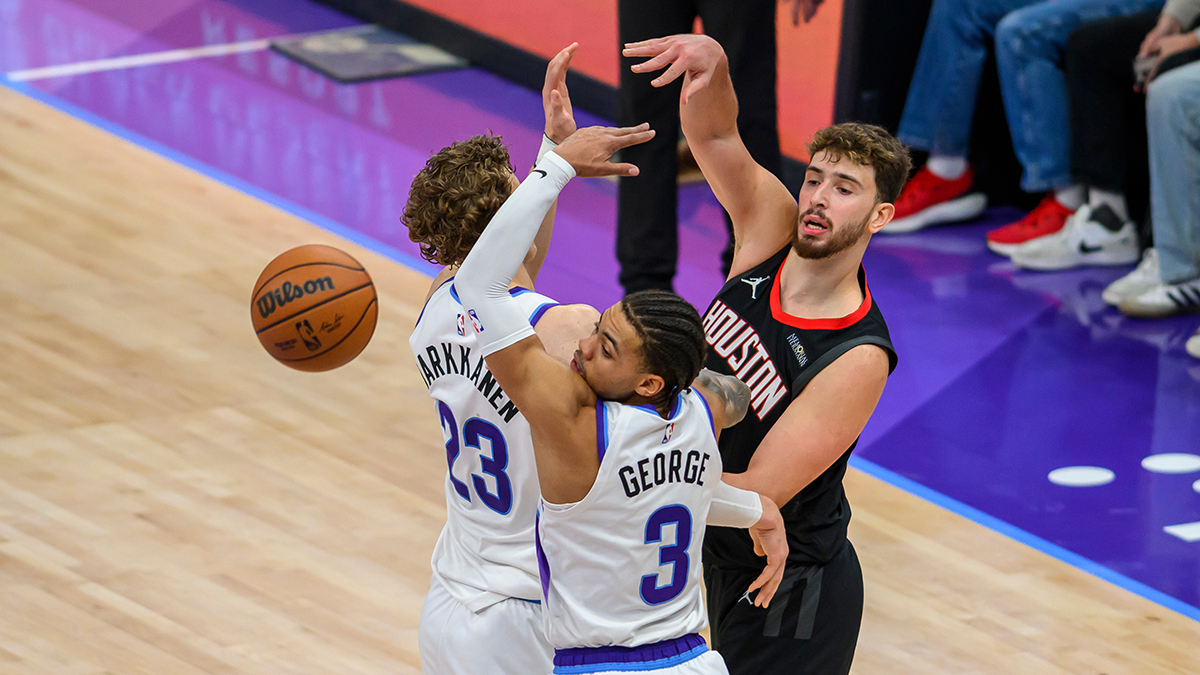 Alperen Şengün maçın en skoreri oldu, Rockets güle oynaya kazandı