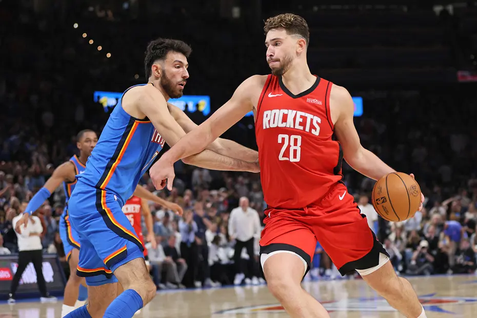 ABD'de herkes Alperen Şengün'ü konuşuyor - 2 ABD'de herkes Alperen Şengün'ü konuşuyor - 2