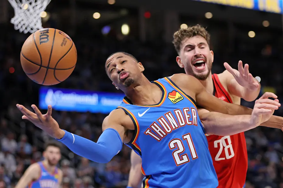 ABD'de herkes Alperen Şengün'ü konuşuyor - 4 ABD'de herkes Alperen Şengün'ü konuşuyor - 4