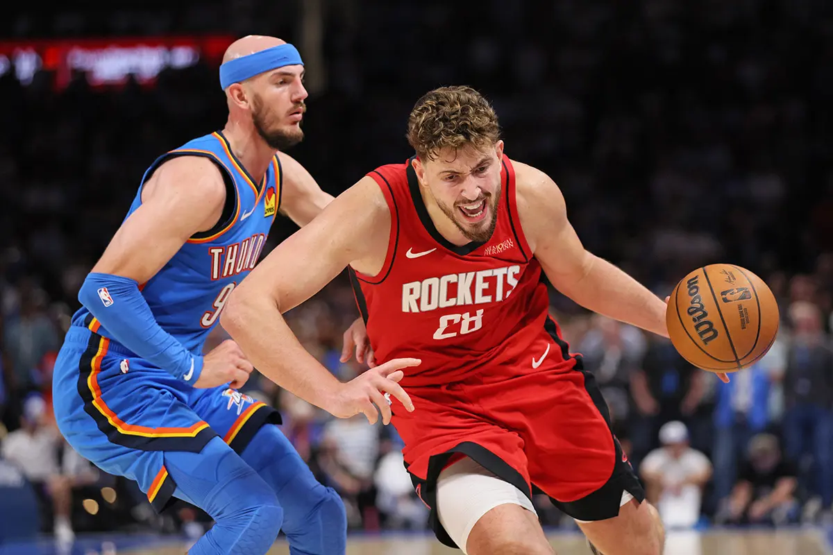 ABD'de herkes Alperen Şengün'ü konuşuyor