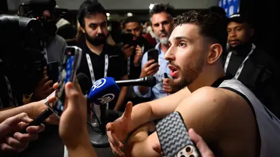 Alperen Şengün'ün iftar sofrasındaki favori yemekleri bakın neymiş