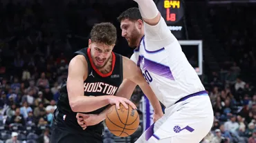 Alperen Şengün'ün enfes performansı Rockets'a yetmedi