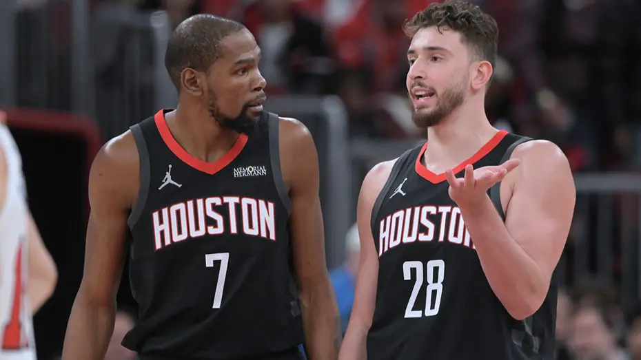 Kevin Durant, Karl Malone'un rekorunu tarihe gömdü!