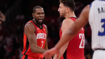 Kevin Durant'ten Alperen Şengün'e övgü