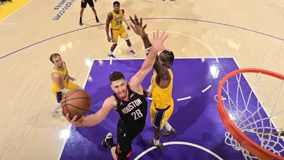 NBA play-off: Alperen Şengün'ün çabası Rockets'a yetmedi
