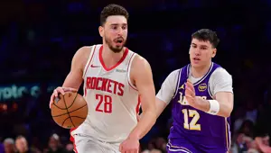 Houston Rockets'tan buraya kadar! Alperen Şengün'ün 'double double'ı da kurtaramadı Houston Rockets'tan buraya kadar! Alperen Şengün'ün 'double double'ı da kurtaramadı