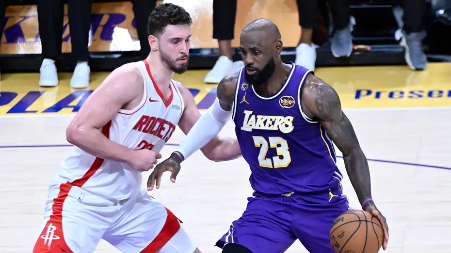 Houston Rockets'tan buraya kadar! Alperen Şengün'ün 'double double'ı da kurtaramadı - 3