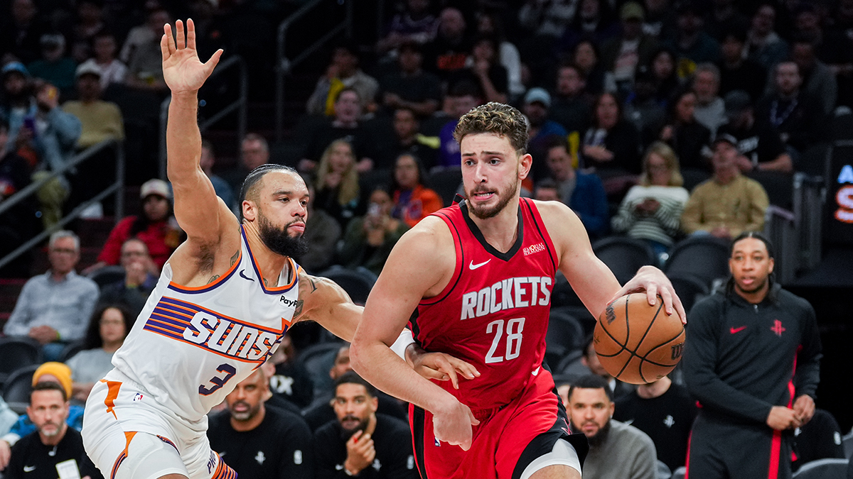 Alperen Şengün'den galibiyete 18 sayılık katkı