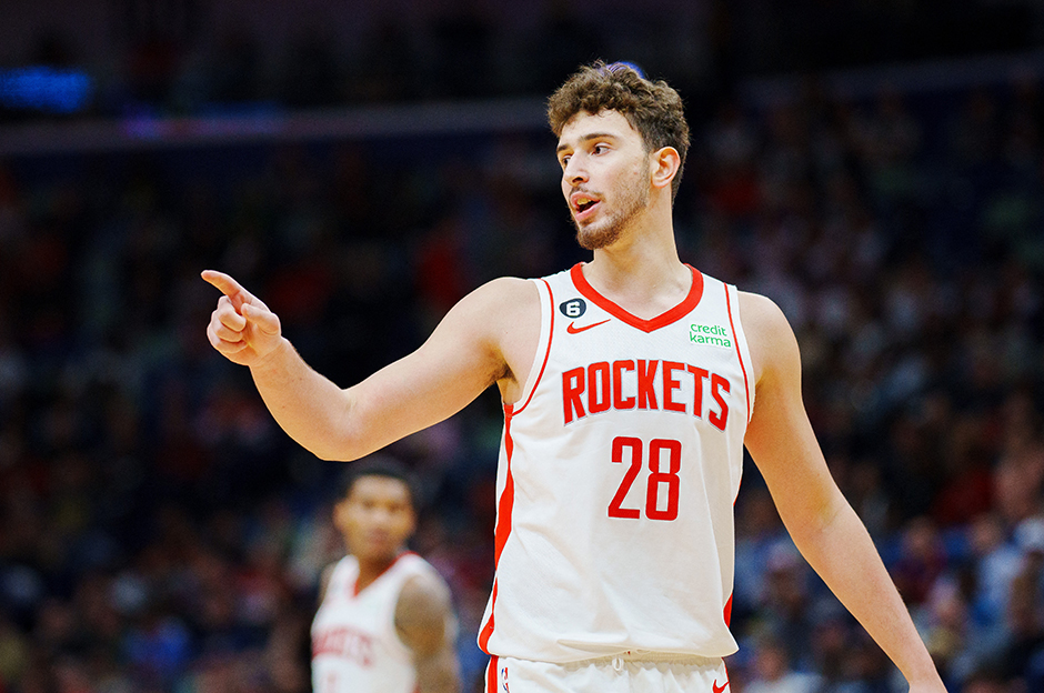 Yıldız isimden Alperen'e övgü