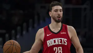 Alperen Şengün 25 sayı attı, Houston Rockets seriye bağladı Alperen Şengün 25 sayı attı, Houston Rockets seriye bağladı
