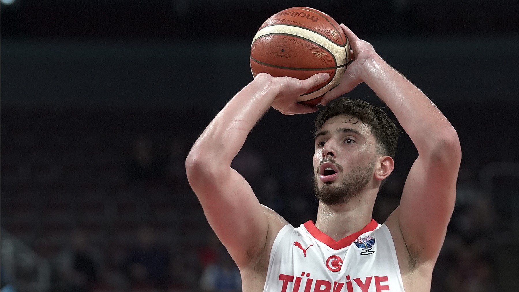 Alperen Şengün: "Ergin Ataman bana o öz güveni verdi"