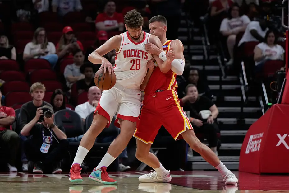 Alperen Şengün kaldığı yerden: Sezona harika başlangıç - 4