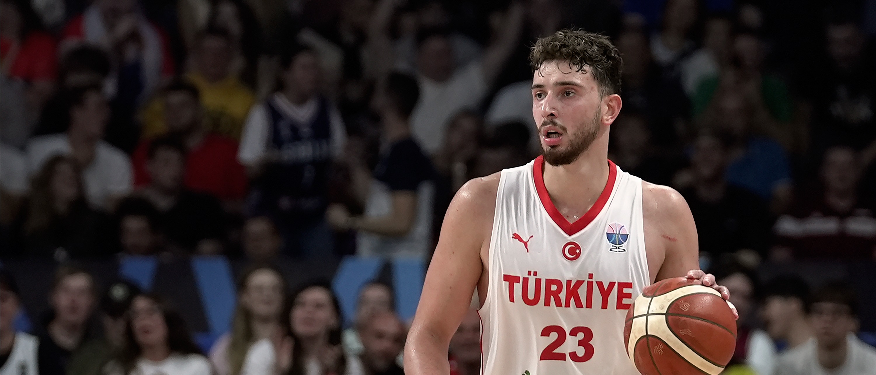 Alperen Şengün, Yunanistan maçı öncesi verdiği sözü tuttu: Sosyal medyadan paylaştı