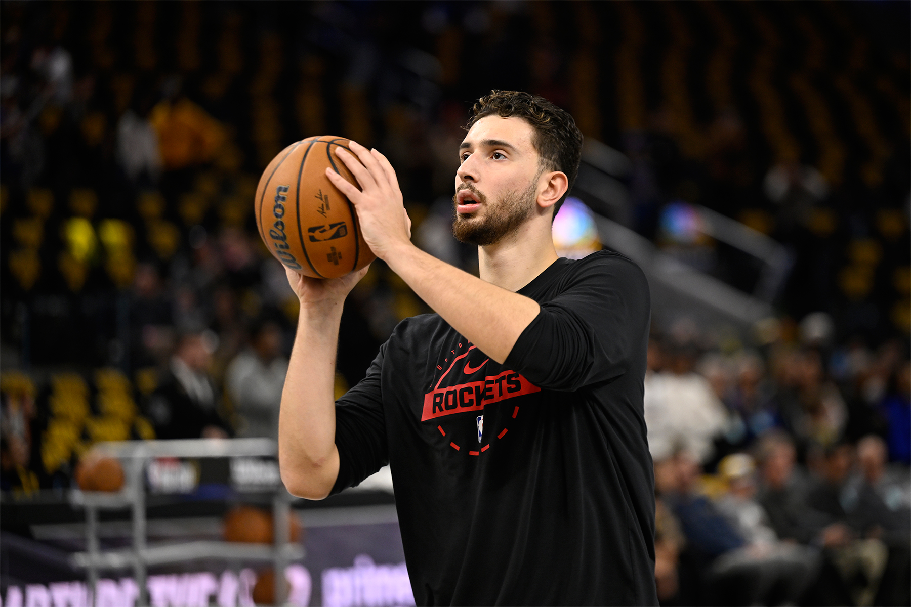 Alperen Şengün'den 20 sayı: Rockets'ın galibiyet serisi devam ediyor