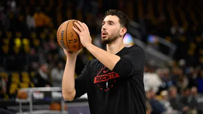 Alperen Şengün'den 20 sayı: Rockets'ın galibiyet serisi devam ediyor