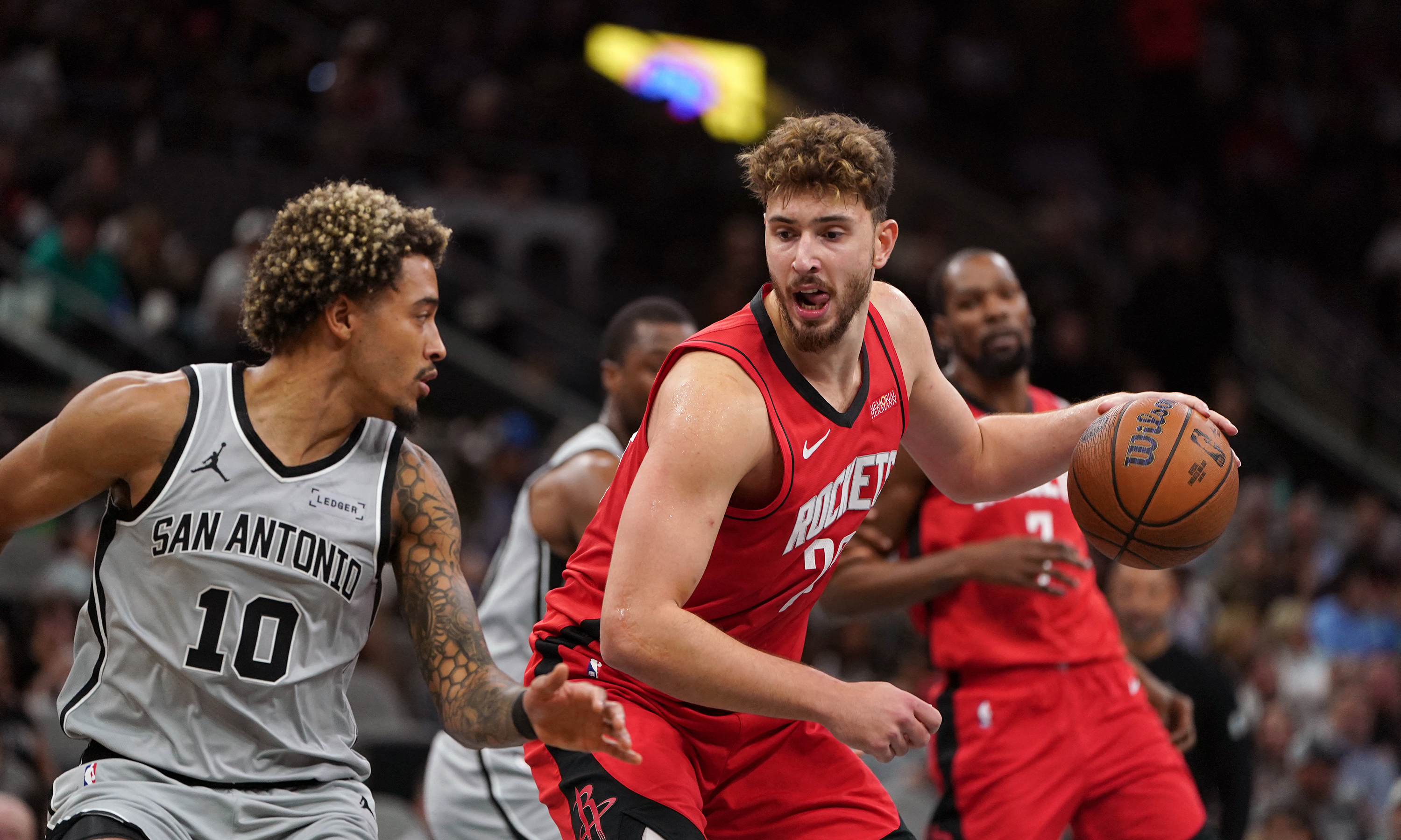 Ime Udoka'dan Alperen Şengün'ün performansına övgü