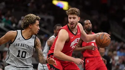 Ime Udoka'dan Alperen Şengün'ün performansına övgü