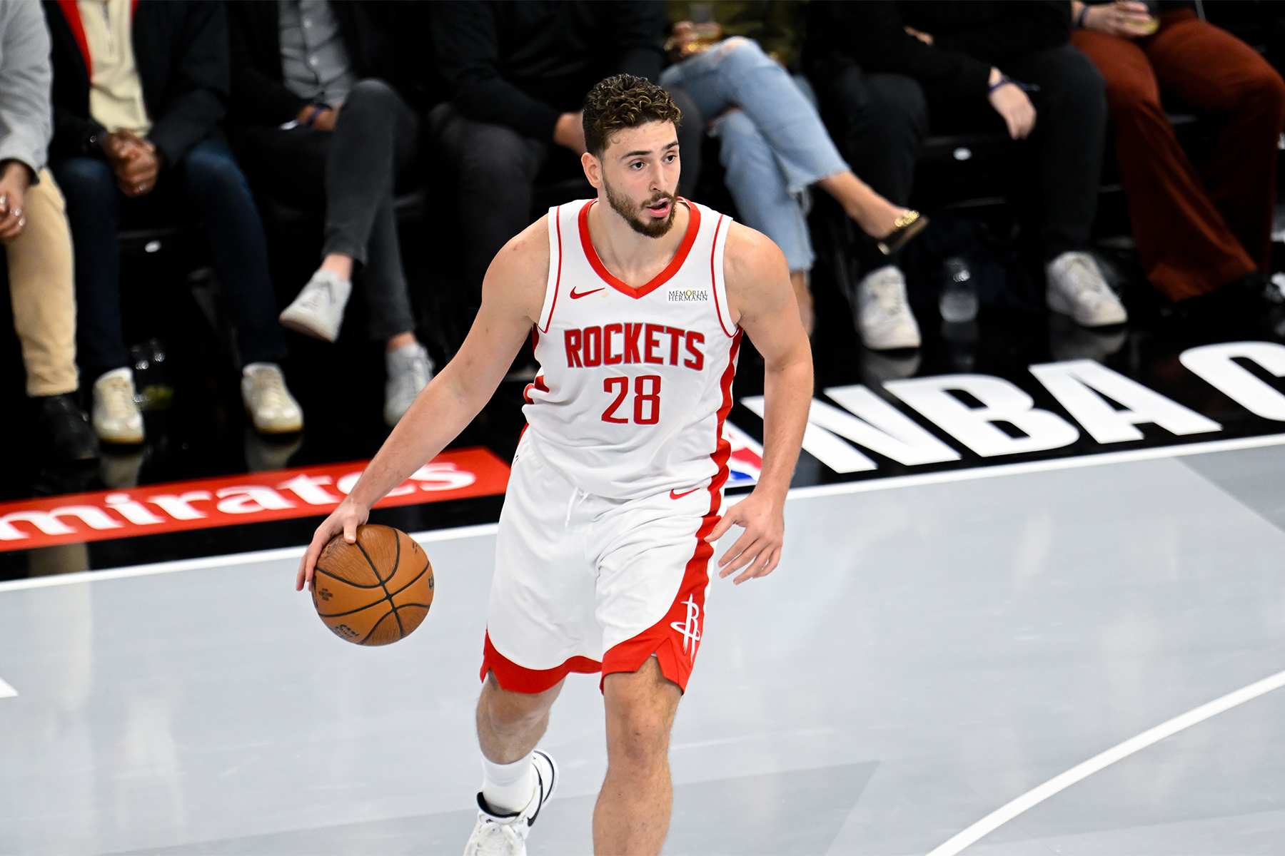 Alperen Şengün geri döndü, 19 sayısı galibiyete yetmedi