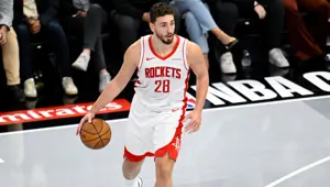 Alperen Şengün geri döndü, 19 sayısı galibiyete yetmedi Alperen Şengün geri döndü, 19 sayısı galibiyete yetmedi