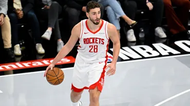 Alperen Şengün geri döndü, 19 sayısı galibiyete yetmedi