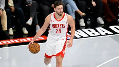 Alperen Şengün geri döndü, 19 sayısı galibiyete yetmedi