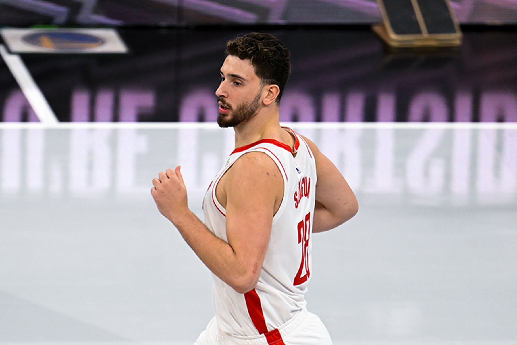 Alperen Şengün'den farklı galibiyete "double-double" katkısı