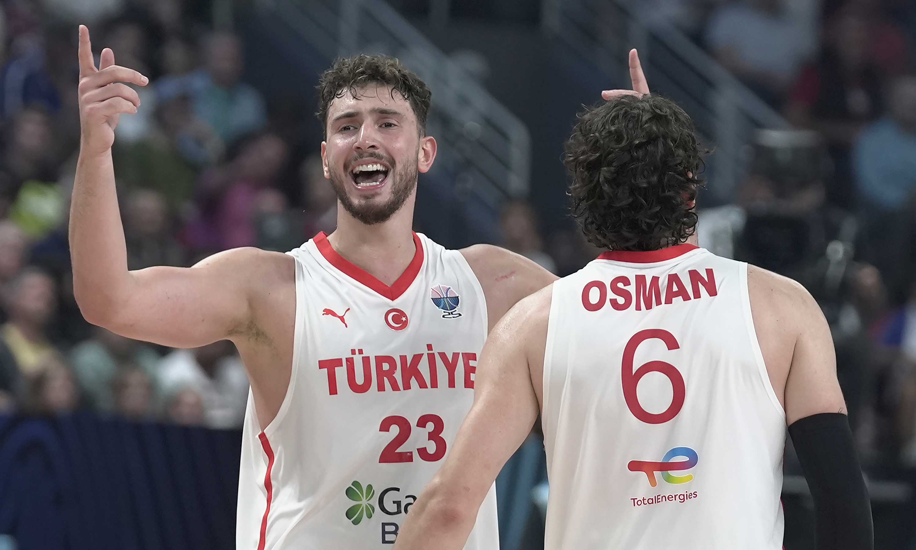 EuroBasket 2025 | 12 Dev Adam'ın çeyrek finaldeki rakibi belli oldu