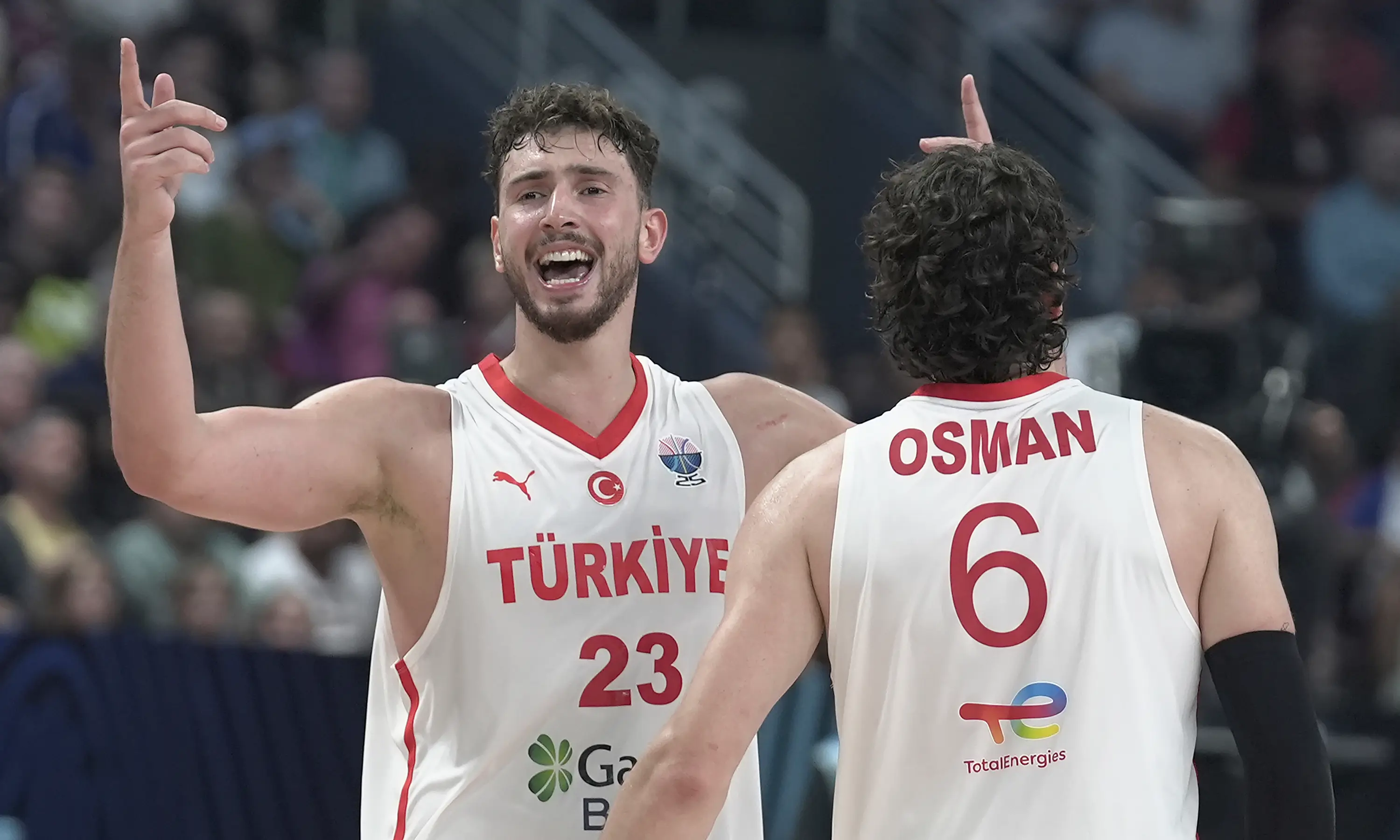 EuroBasket 2025 | 12 Dev Adam'ın çeyrek finaldeki rakibi belli oldu