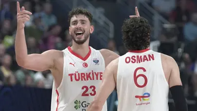 EuroBasket 2025 | 12 Dev Adam'ın çeyrek finaldeki rakibi belli oldu