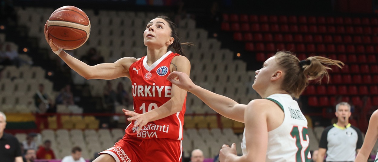 Potanın Perileri, Avrupa 7.'si oldu