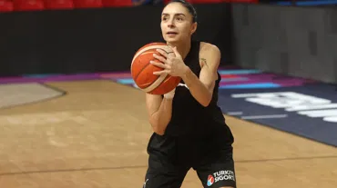 Alperi Onar: "İlk hedefimiz İtalya'yı geçmek"