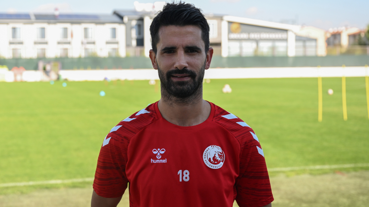 Alper Potuk'tan Süper Lig'e Davet: Keçiörengücü Tesisleri Kuzey Makedonya'dan Çok Daha İyimiş!