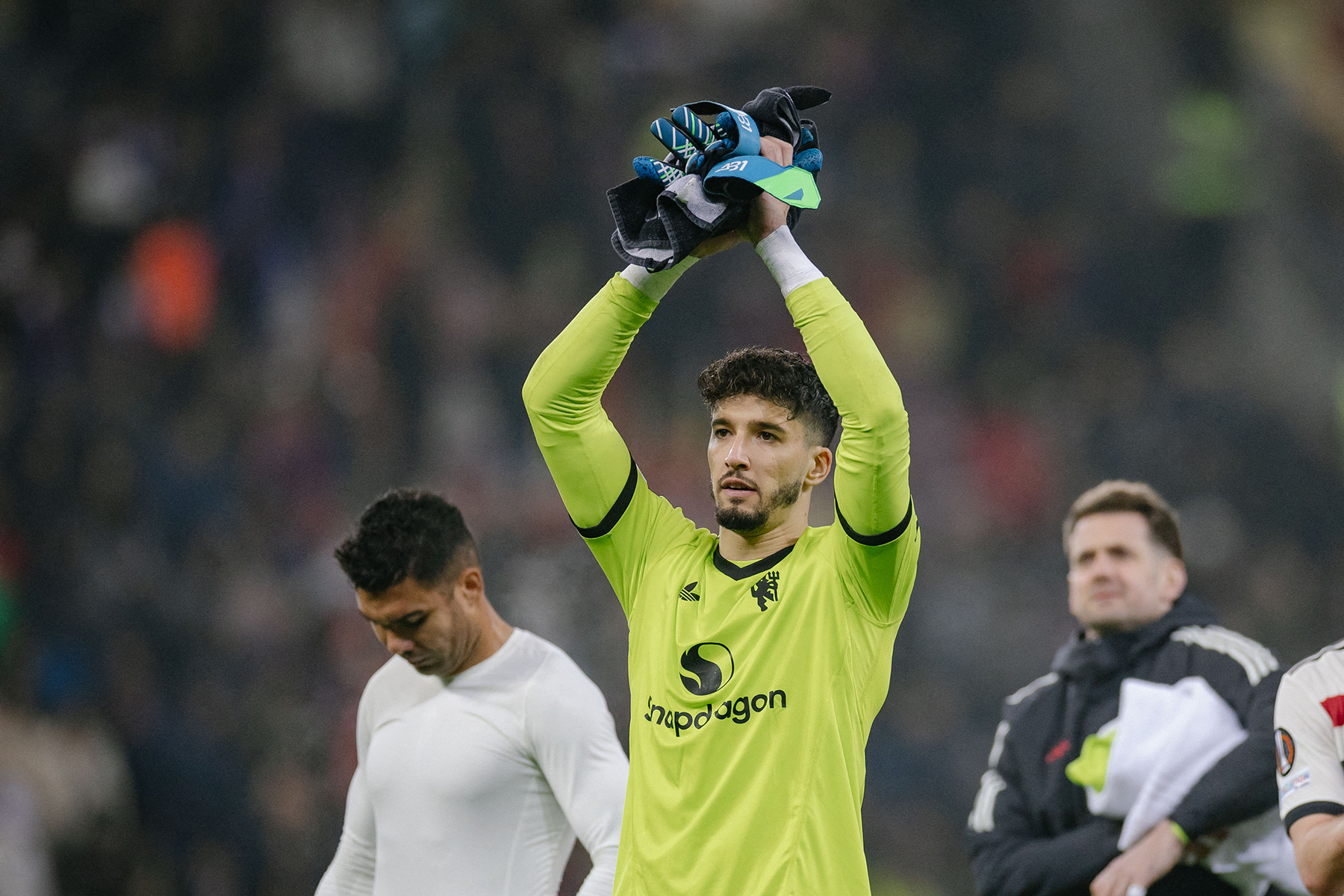 Manchester United'dan Altay ve Onana kararı: Rota belli oldu