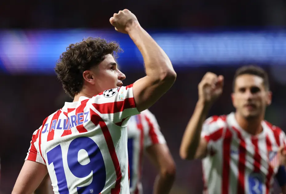 Final hesapları rövanşa kaldı: Atletico Madrid 1-1 Arsenal (Maç özeti, goller) - 2