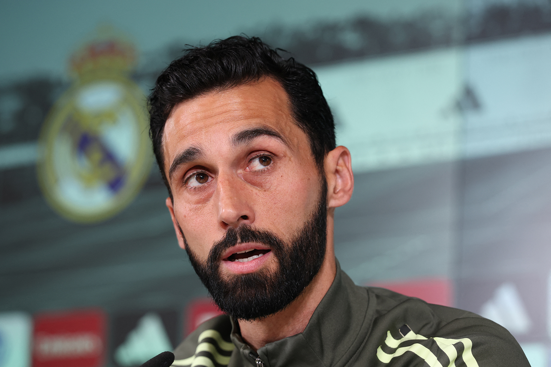 Valverde-Tchouameni kavgası sonrası Arbeloa 