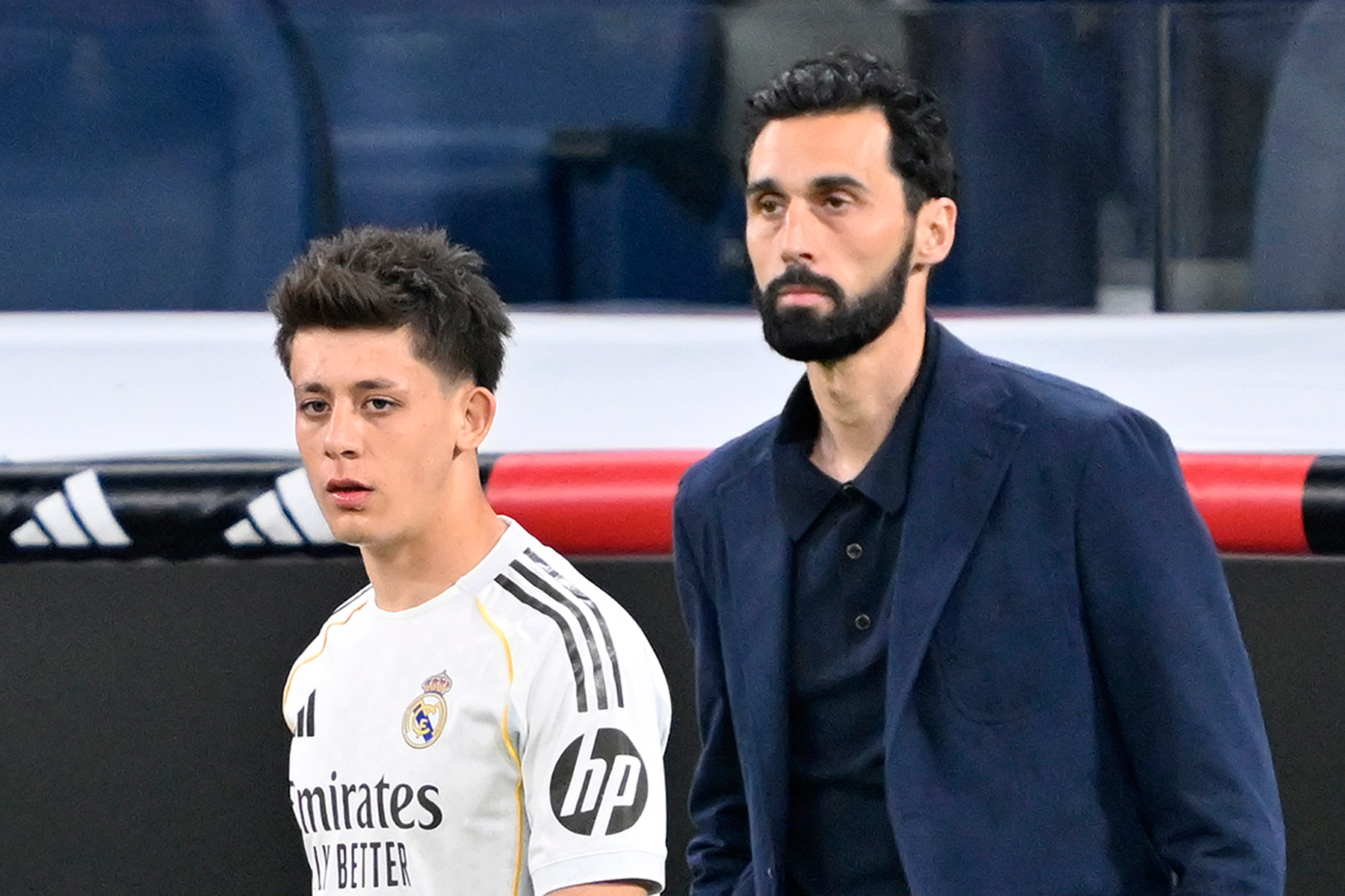 Arda Varken Madrid Başkaydı, Yokken Kayboldu! 'Suç Bende' Diyen Hoca, Nereden Bilsin?