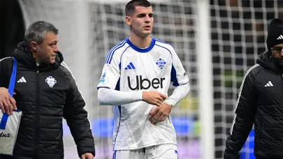 Alvaro Morata kabusu yaşıyor: Sosyal medyadan açıklama yaptı