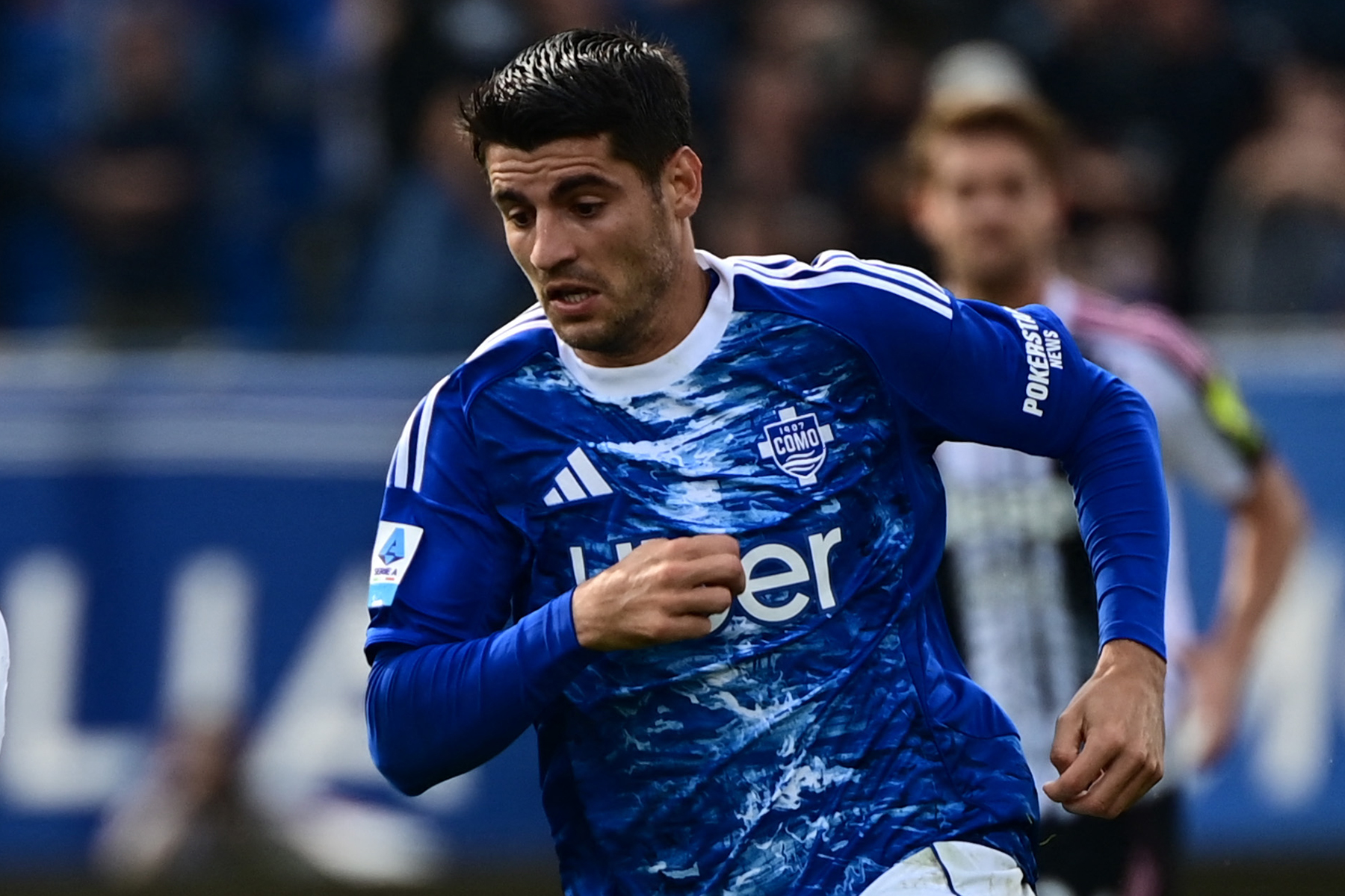 İtalya'da gündem Alvaro Morata: Sinirlendi, oyundan çıkmak istedi