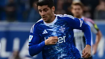 İtalya'da gündem Alvaro Morata: Sinirlendi, oyundan çıkmak istedi İtalya'da gündem Alvaro Morata: Sinirlendi, oyundan çıkmak istedi