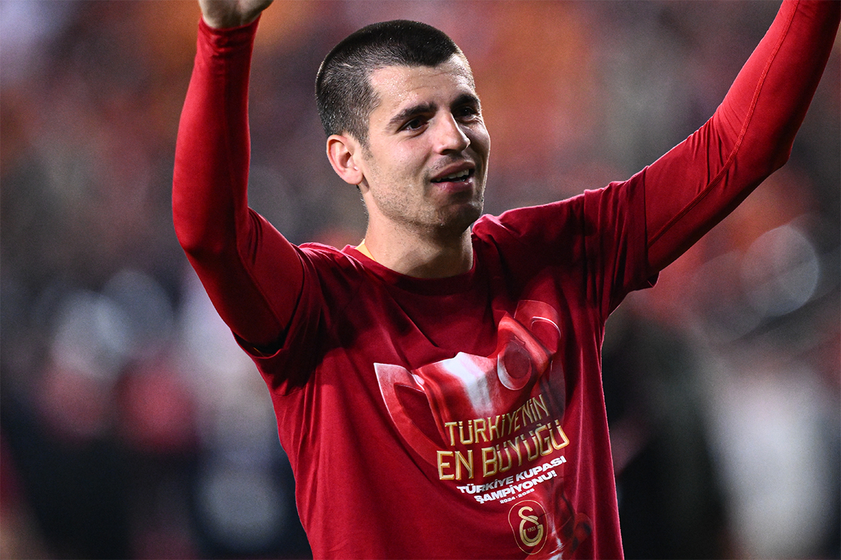 Ve Alvaro Morata'da düğüm çözüldü: İşte Como'nun Galatasaray'a ödeyeceği bedel