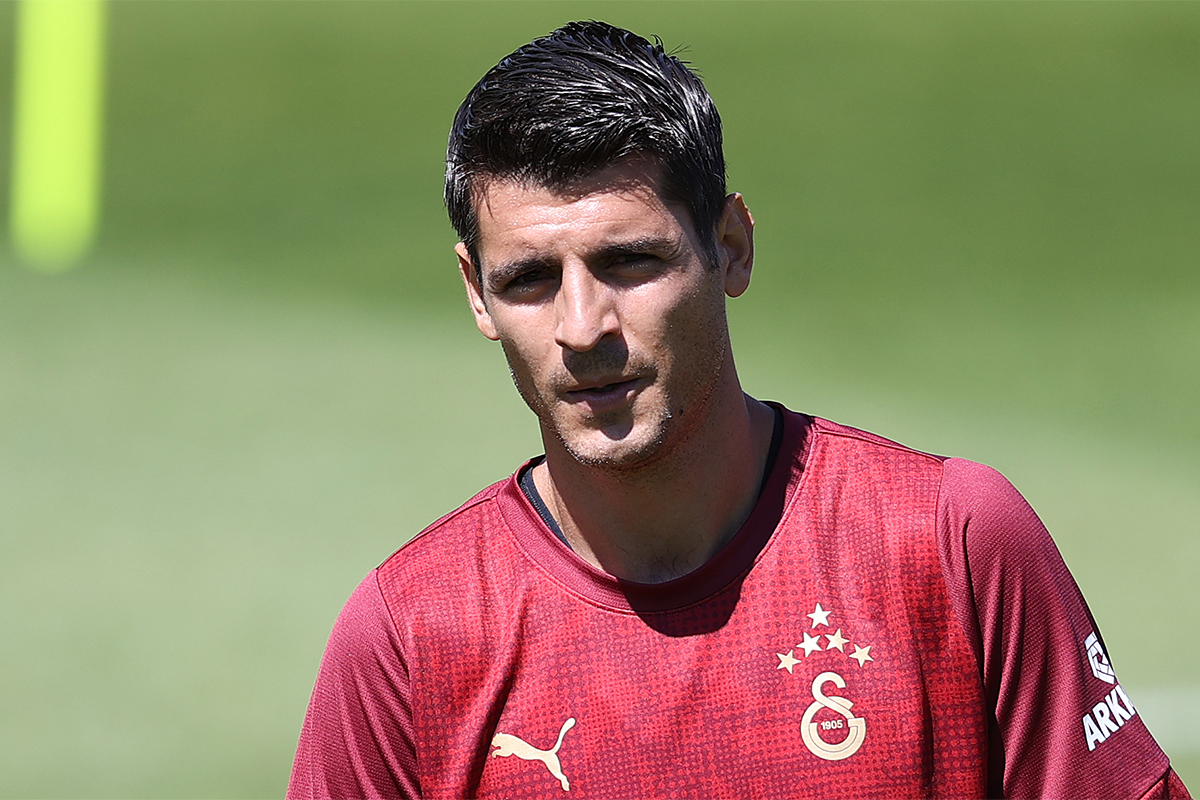 İtalyanlar Morata'da Galatasaray'ı bekleyen büyük tehlikeyi duyurdu